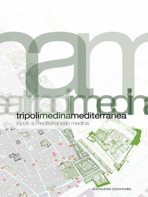 cover image of Tripoli Medina Mediterranea